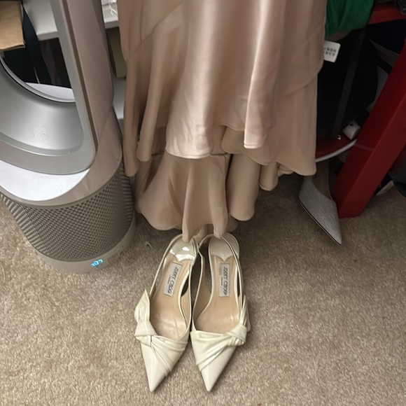 brand new zimmerman silk dress - Picture 2 of 3